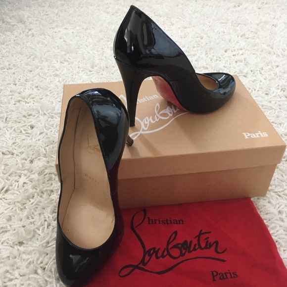 ❌SOLD❌ Christian Louboutin Pumps - Picture 5 of 6
